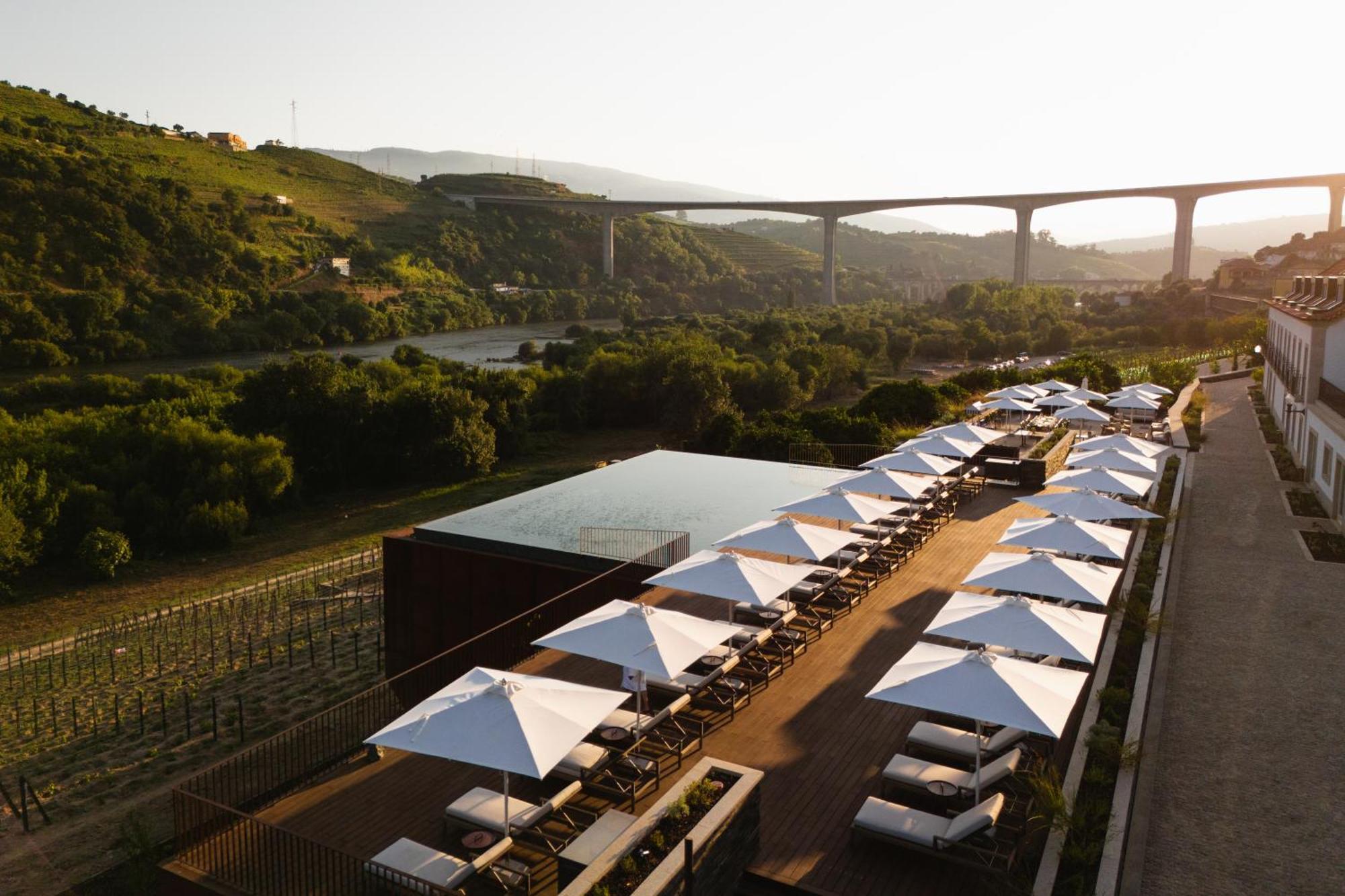 Torel Quinta Da Vacaria - Douro Valley Hotel Peso da Regua Exterior photo