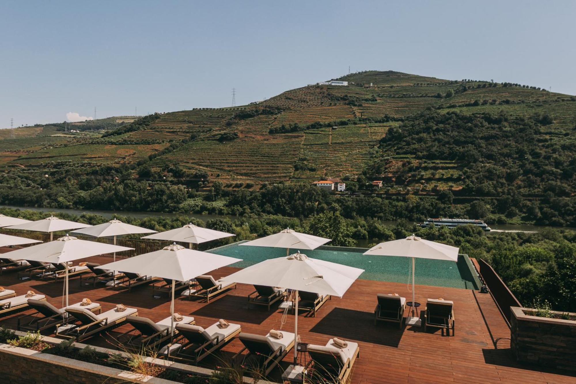 Torel Quinta Da Vacaria - Douro Valley Hotel Peso da Regua Exterior photo