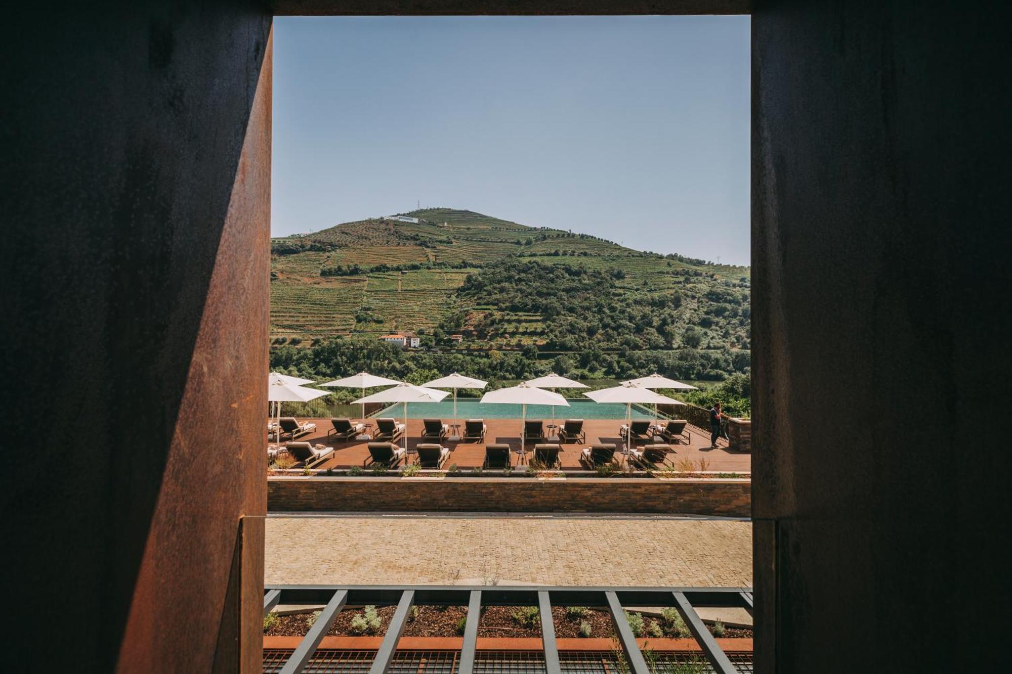 Torel Quinta Da Vacaria - Douro Valley Hotel Peso da Regua Exterior photo